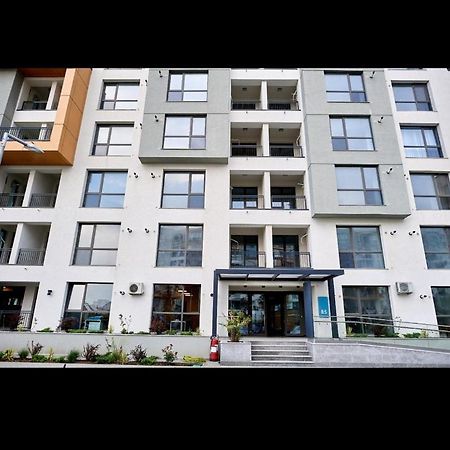 Blue 65 Apartment Navodari Ngoại thất bức ảnh