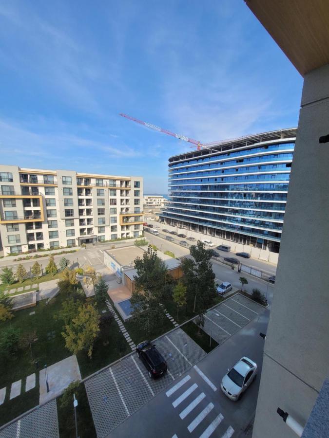 Blue 65 Apartment Navodari Ngoại thất bức ảnh