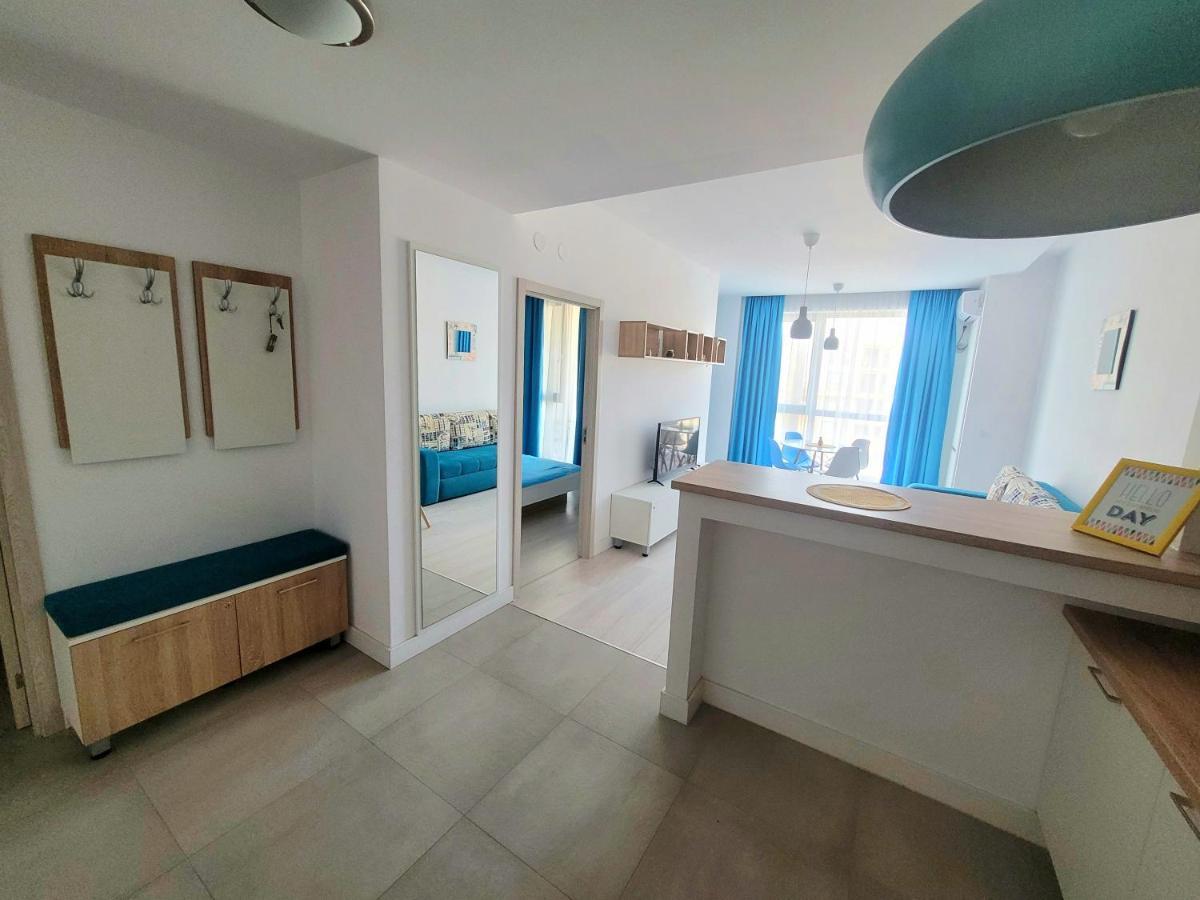 Blue 65 Apartment Navodari Ngoại thất bức ảnh