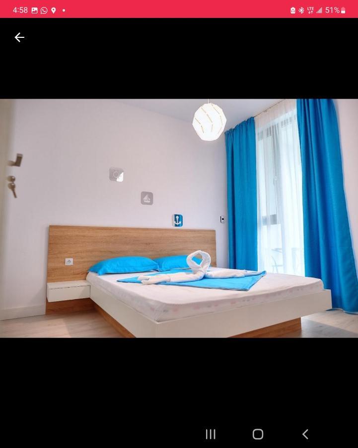 Blue 65 Apartment Navodari Ngoại thất bức ảnh